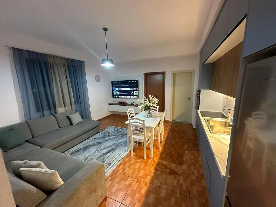 Patza-Kuqani Tirana Rad Apartment