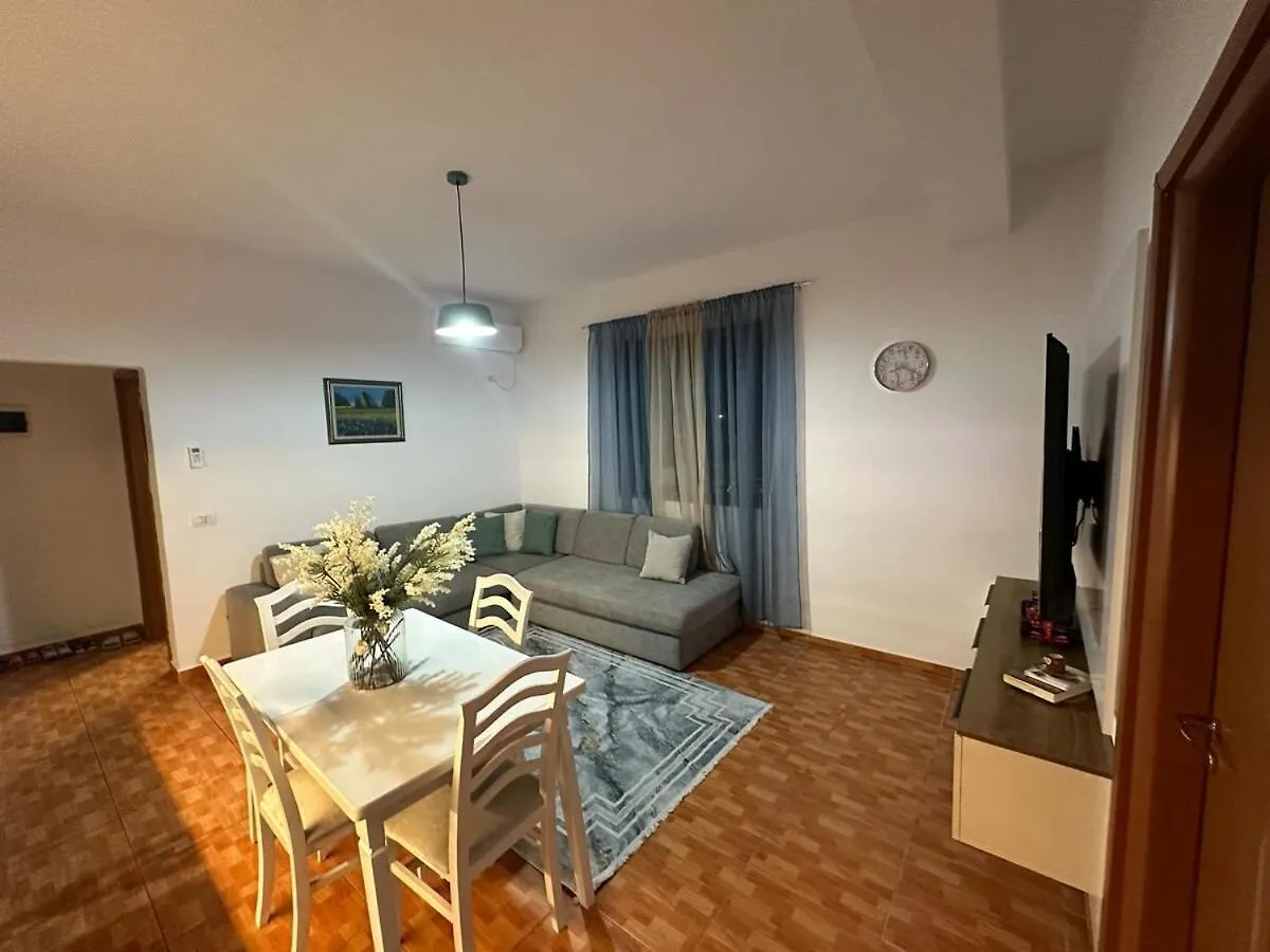 Patza-Kuqani Tirana Rad Apartment