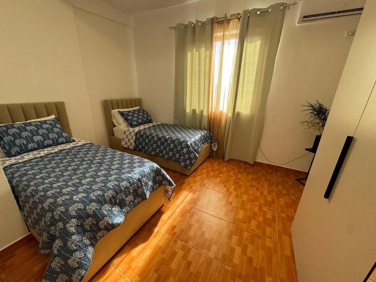 Tirana Rad Apartment Patza-Kuqani アルバニア