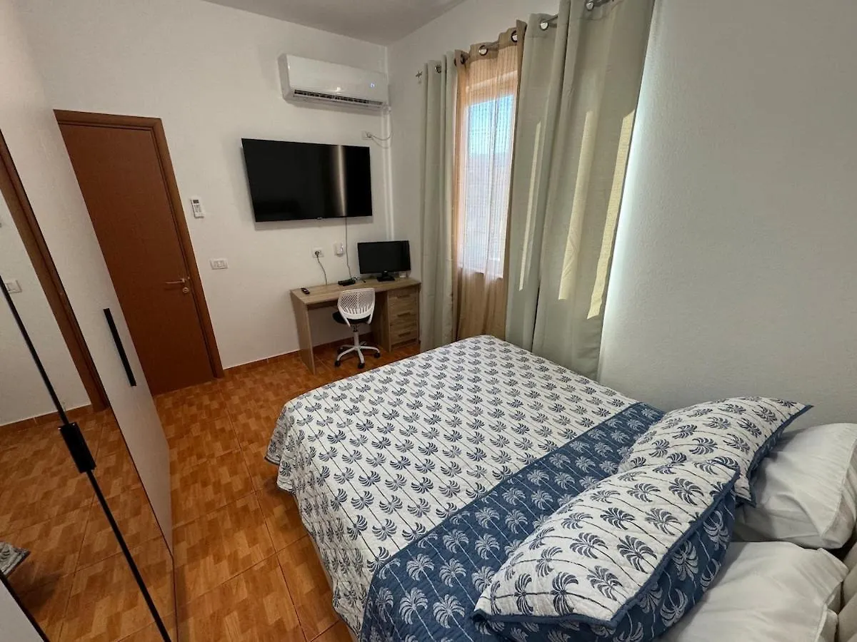 Tirana Rad Apartment Patza-Kuqani