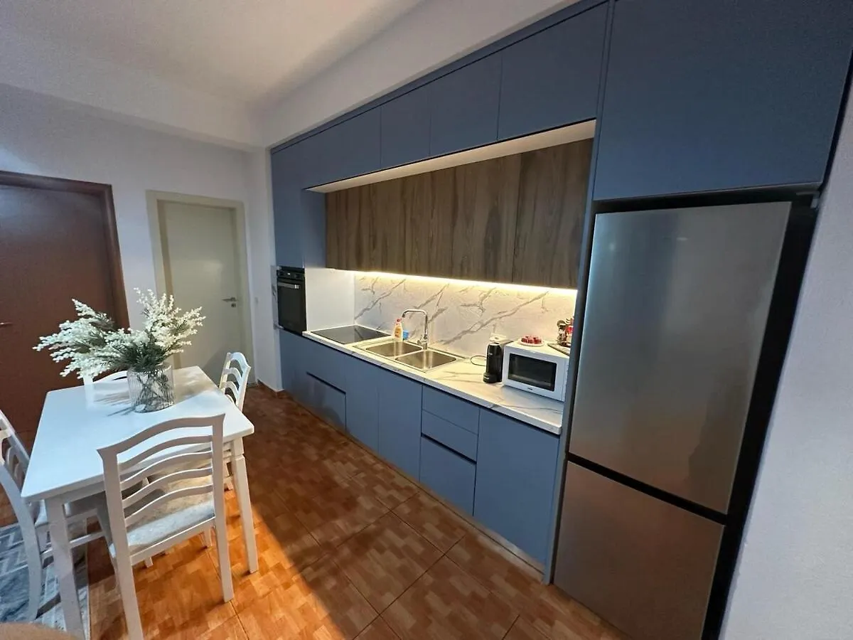 Patza-Kuqani Tirana Rad Apartment