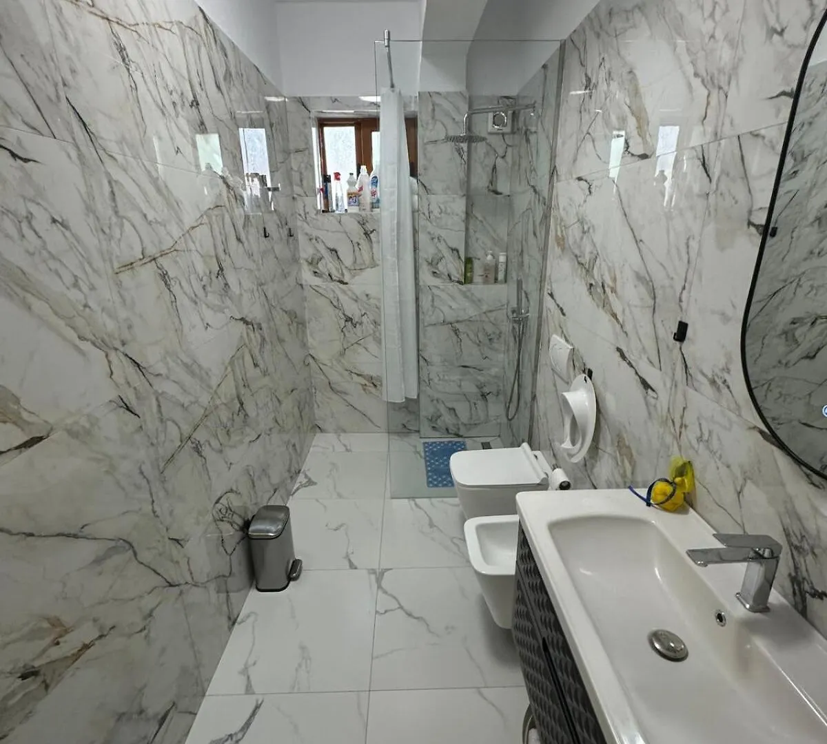 Patza-Kuqani Tirana Rad Apartment