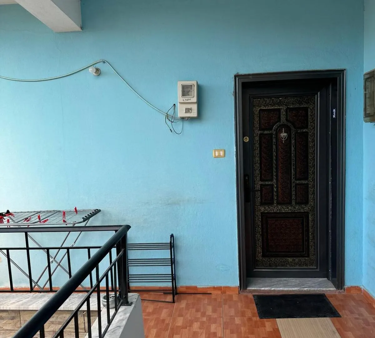 Patza-Kuqani Tirana Rad Apartment אלבניה