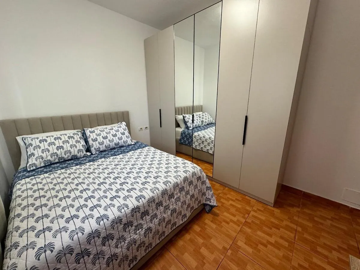 Tirana Rad Apartment Patza-Kuqani